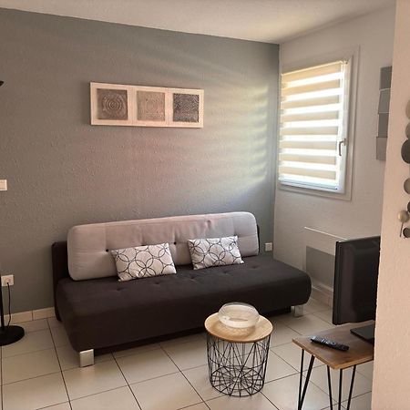 Classe 3 Etoiles Charmant Appartement Cosy Sur Sete Proche De Toutes Commodites, Parking Prive Eksteriør billede