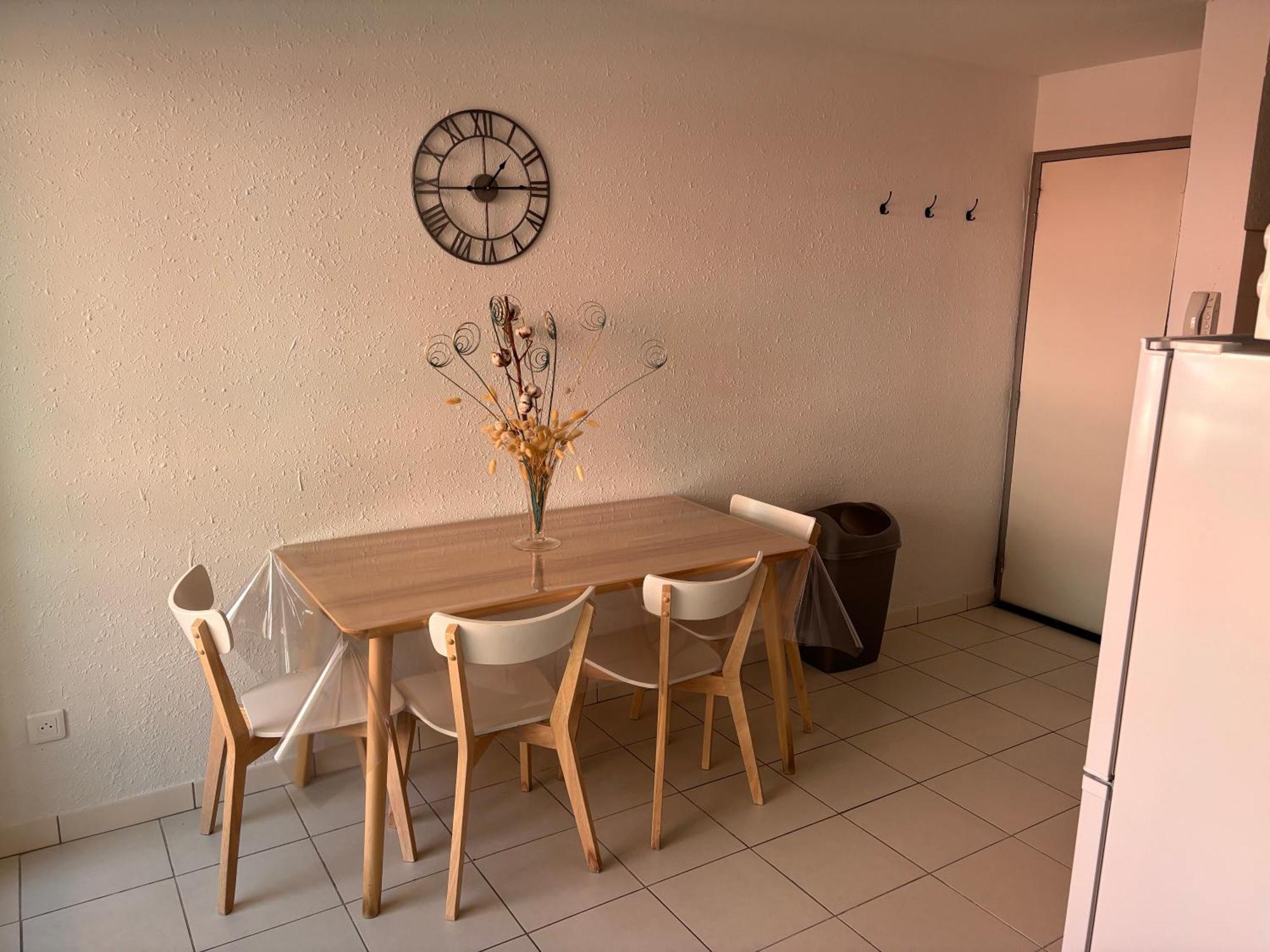 Classe 3 Etoiles Charmant Appartement Cosy Sur Sete Proche De Toutes Commodites, Parking Prive Eksteriør billede