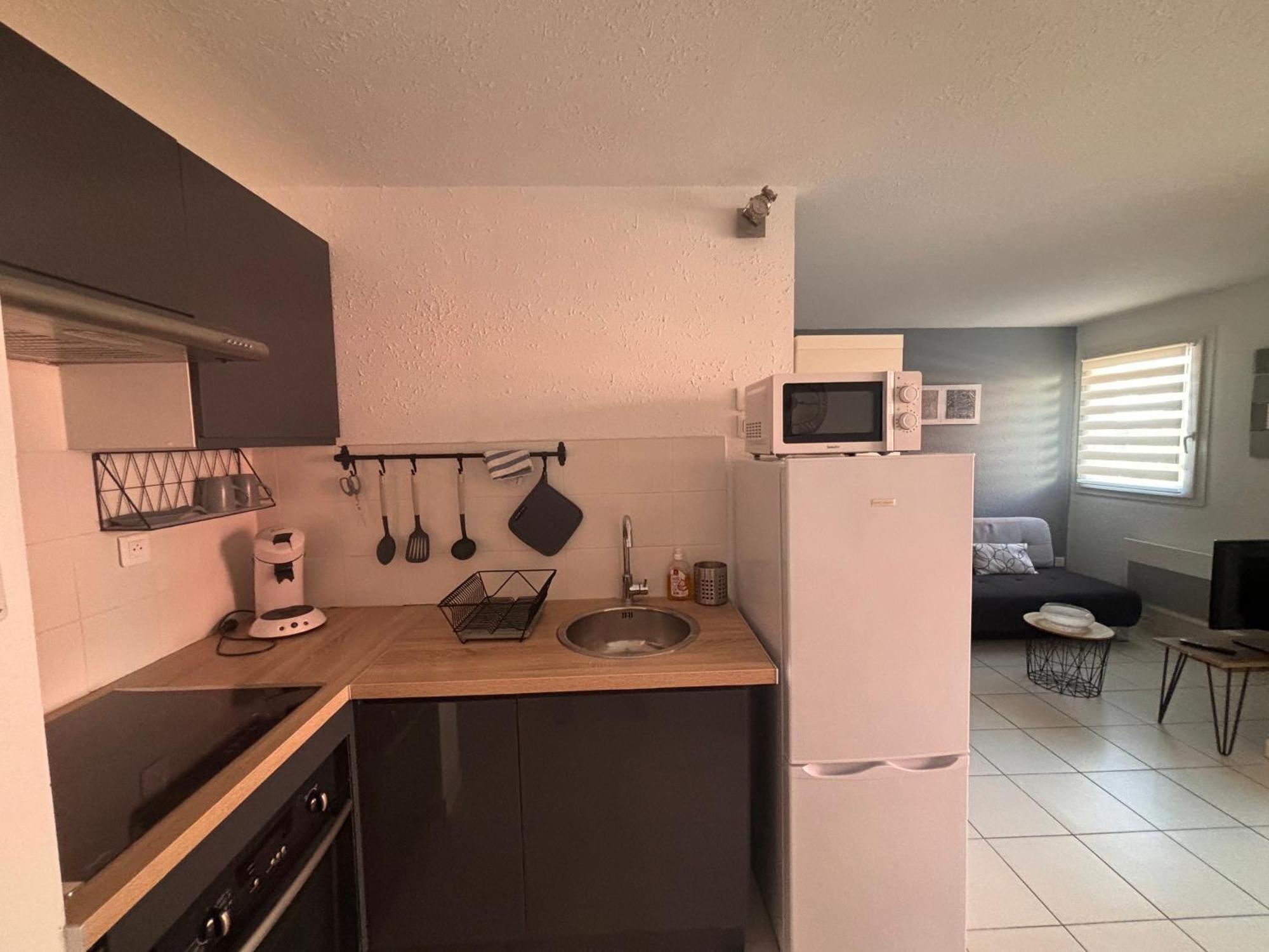 Classe 3 Etoiles Charmant Appartement Cosy Sur Sete Proche De Toutes Commodites, Parking Prive Eksteriør billede