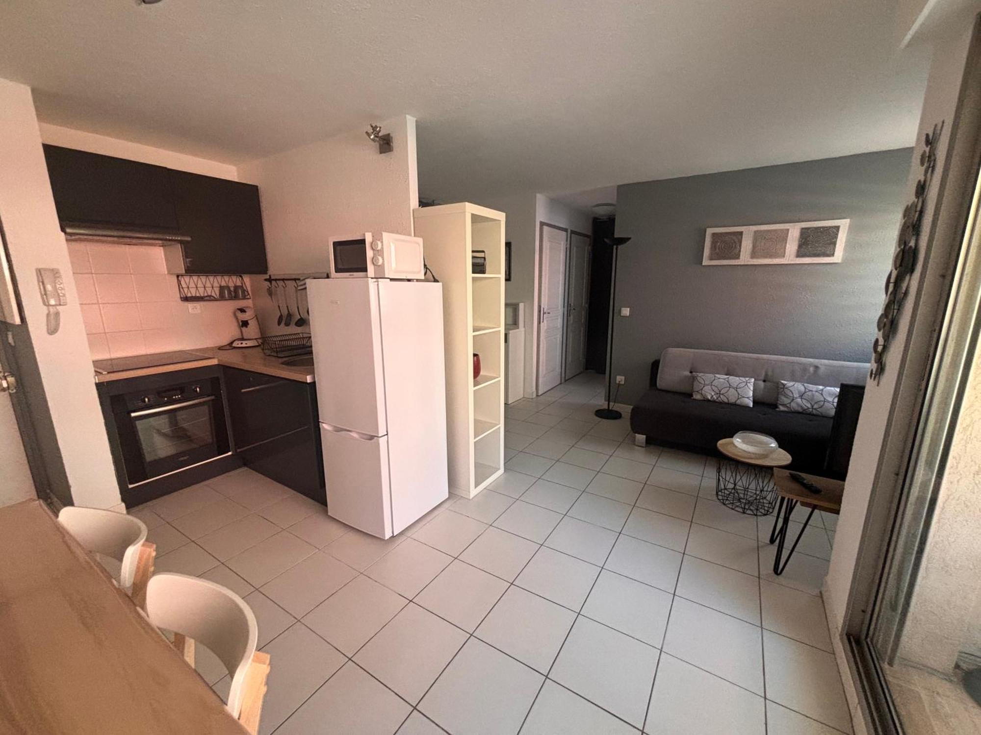 Classe 3 Etoiles Charmant Appartement Cosy Sur Sete Proche De Toutes Commodites, Parking Prive Eksteriør billede