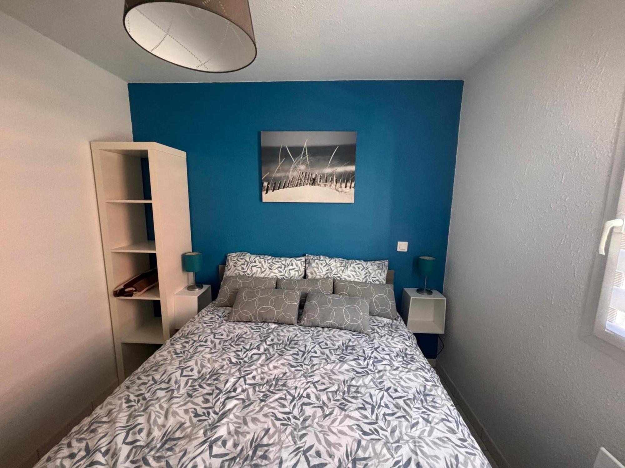 Classe 3 Etoiles Charmant Appartement Cosy Sur Sete Proche De Toutes Commodites, Parking Prive Eksteriør billede