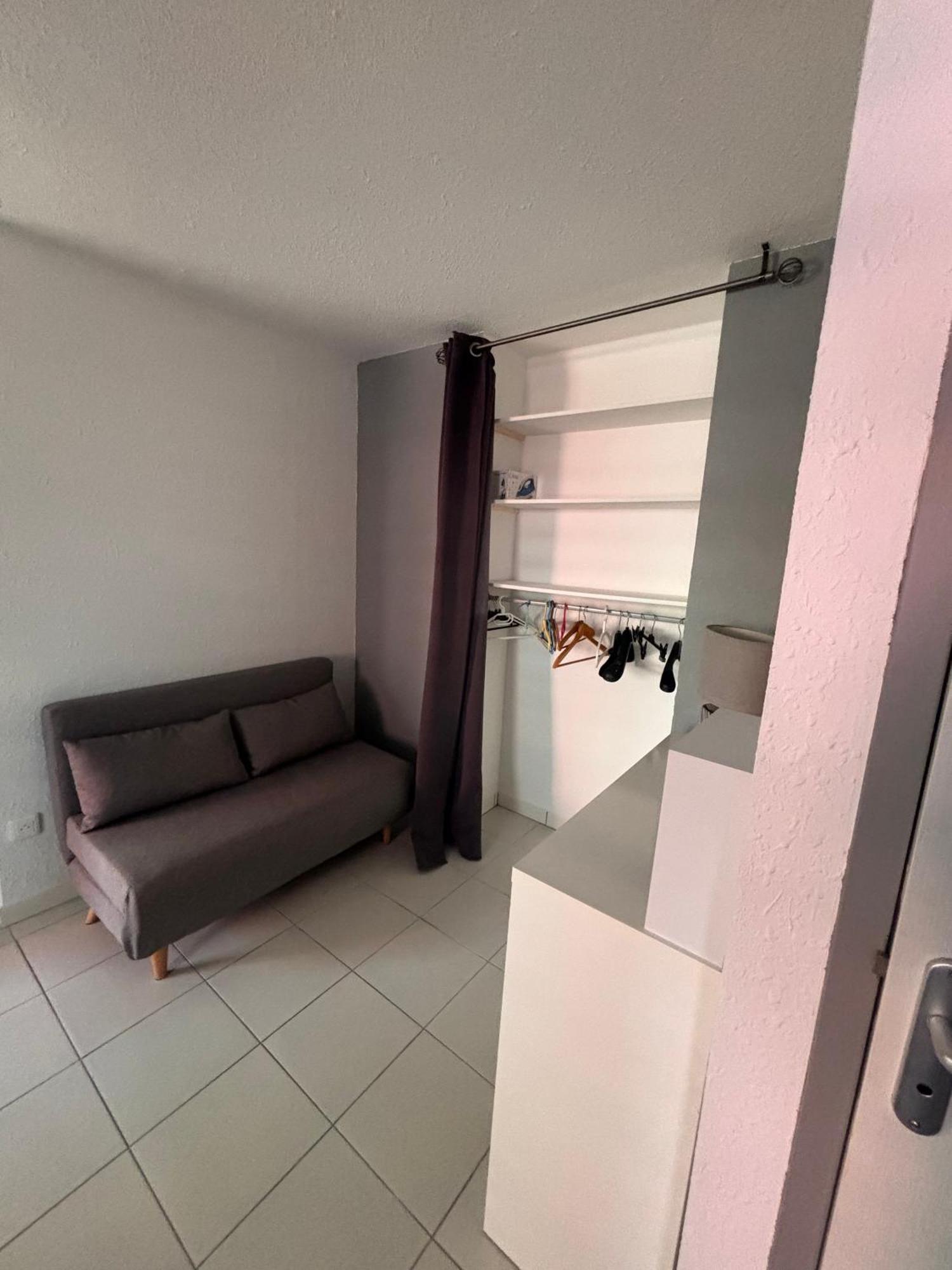 Classe 3 Etoiles Charmant Appartement Cosy Sur Sete Proche De Toutes Commodites, Parking Prive Eksteriør billede