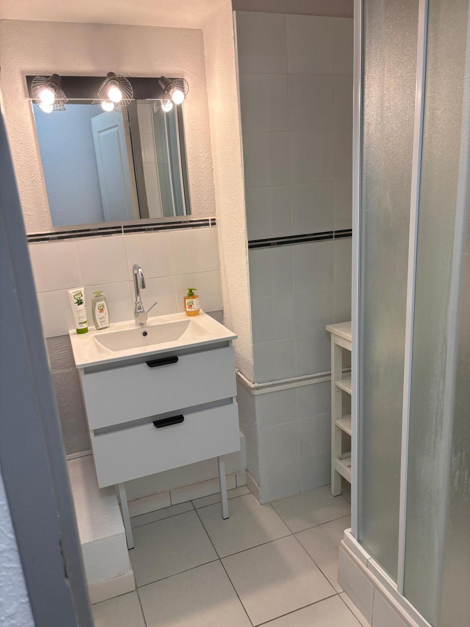Classe 3 Etoiles Charmant Appartement Cosy Sur Sete Proche De Toutes Commodites, Parking Prive Eksteriør billede