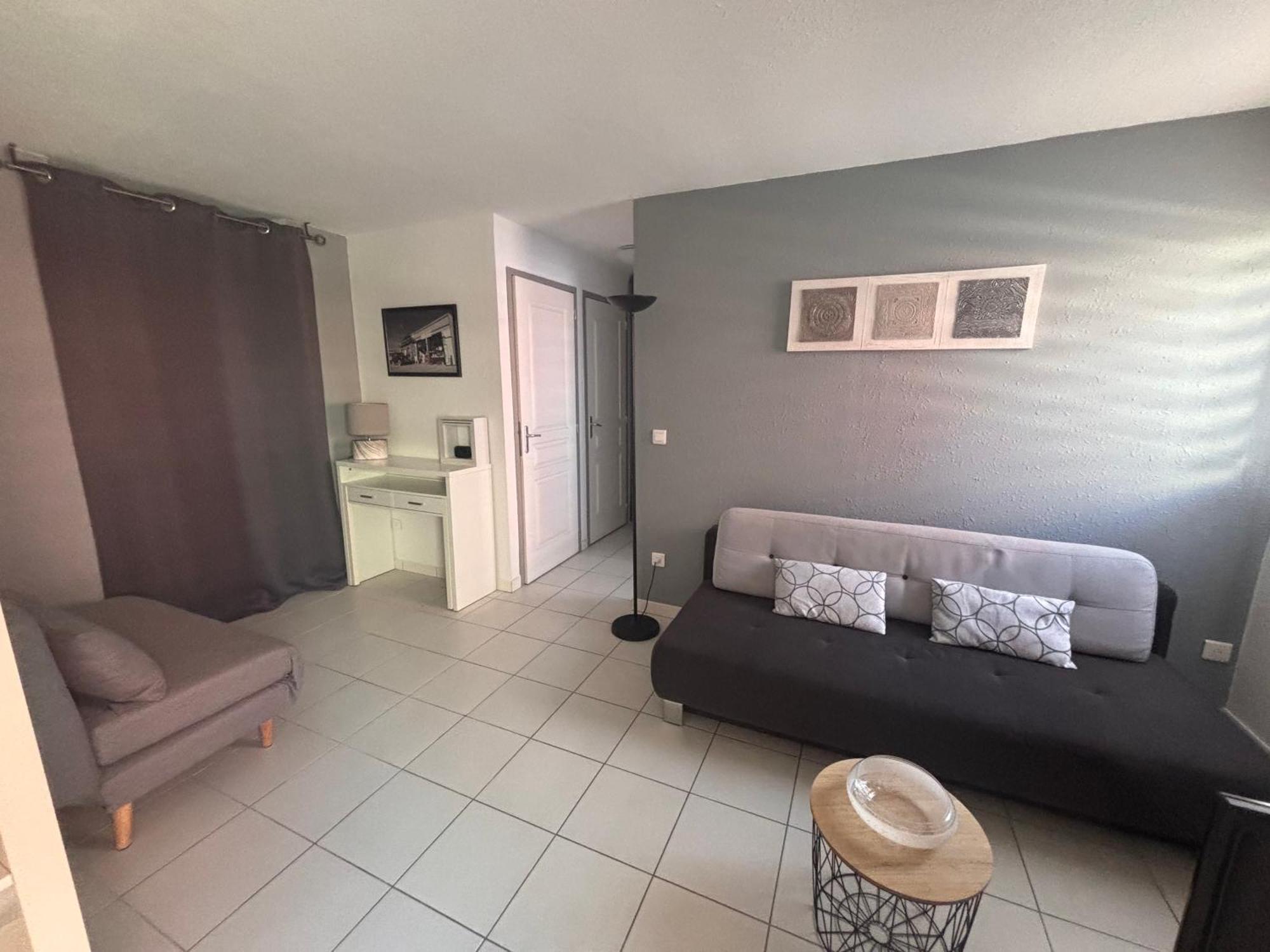 Classe 3 Etoiles Charmant Appartement Cosy Sur Sete Proche De Toutes Commodites, Parking Prive Eksteriør billede