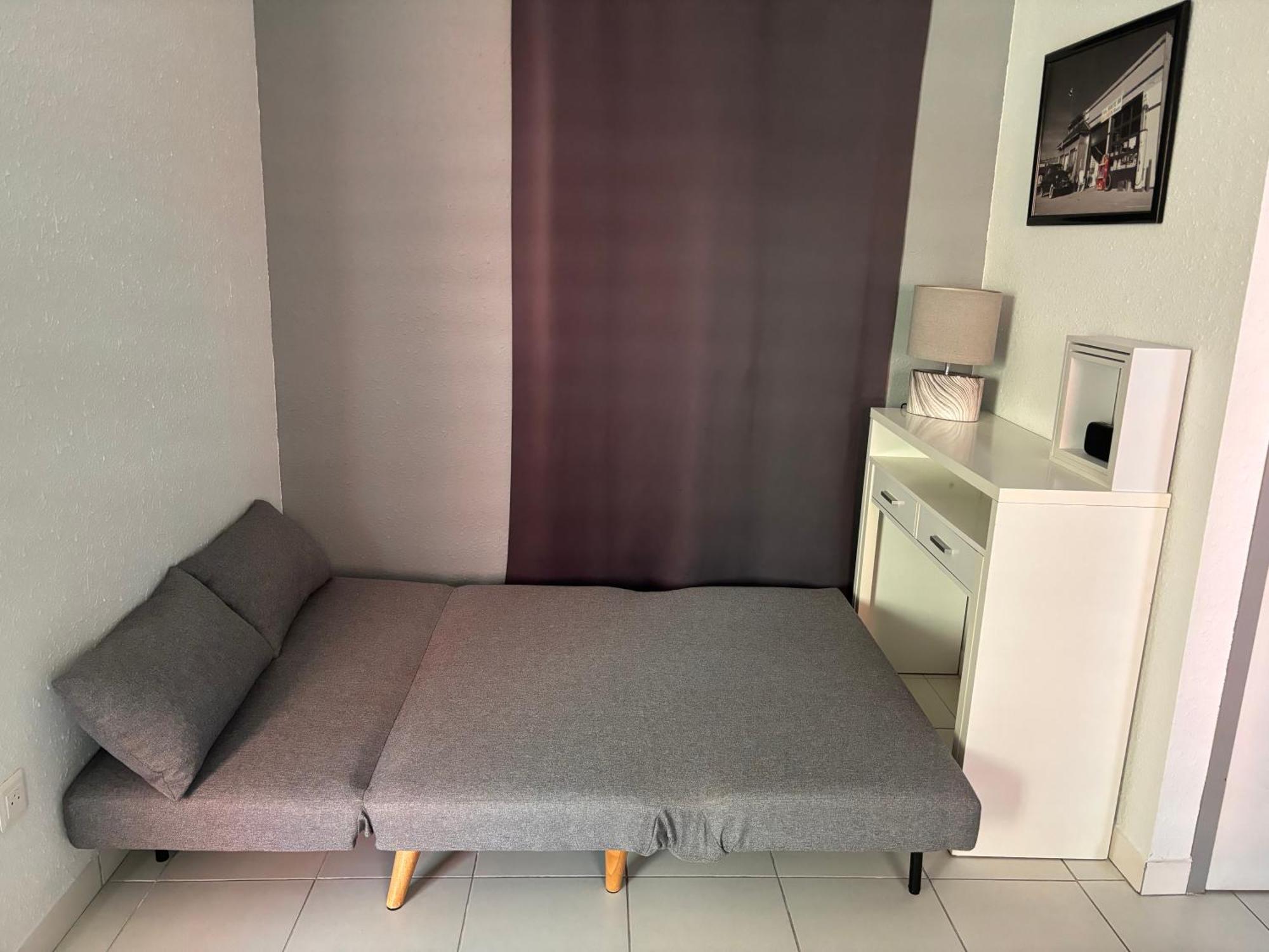 Classe 3 Etoiles Charmant Appartement Cosy Sur Sete Proche De Toutes Commodites, Parking Prive Eksteriør billede