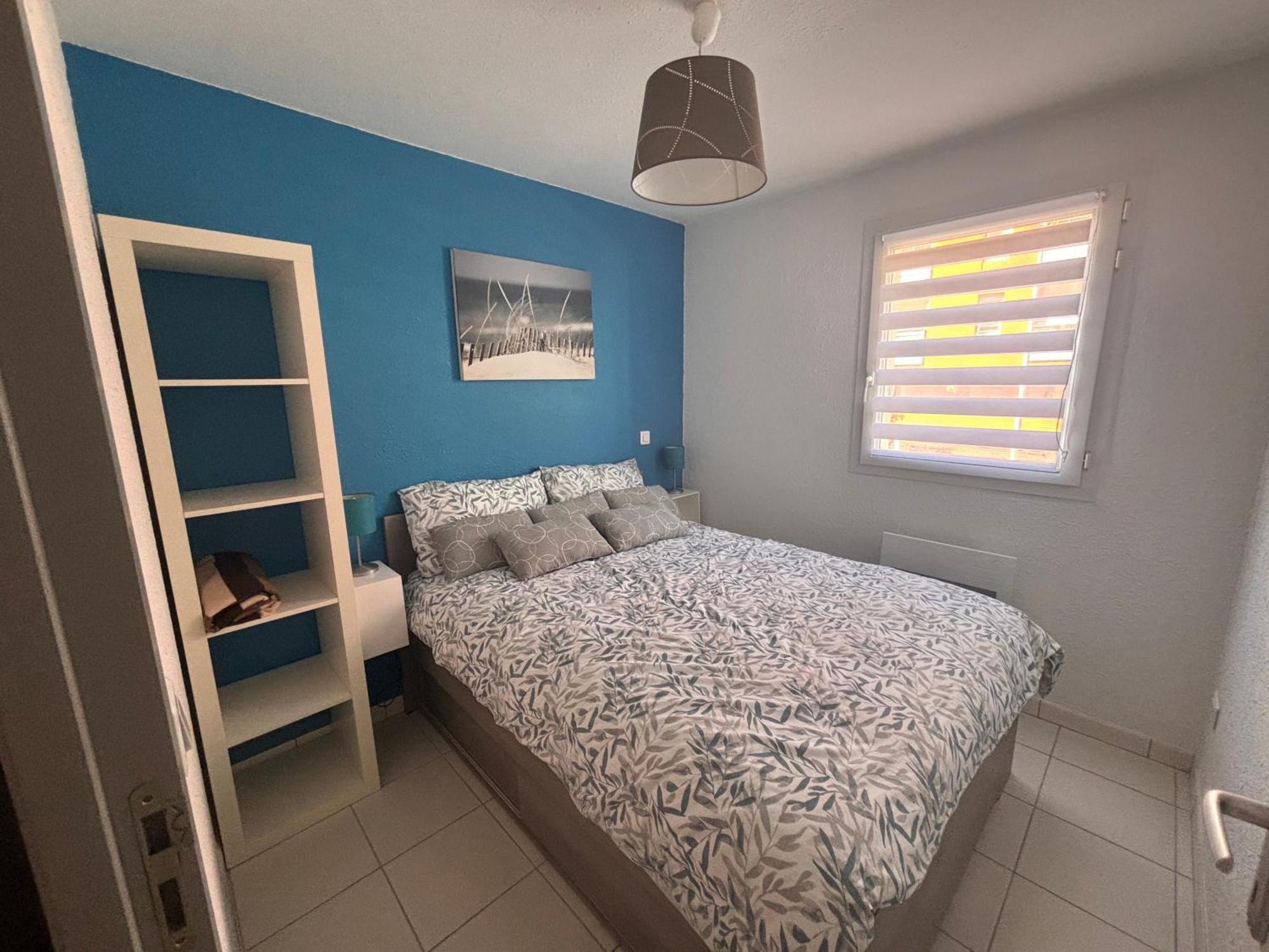 Classe 3 Etoiles Charmant Appartement Cosy Sur Sete Proche De Toutes Commodites, Parking Prive Eksteriør billede